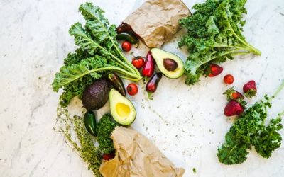 Importance of food miles and healthy eating when grocery shopping