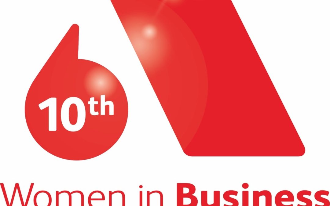 Women in Business NI logo
