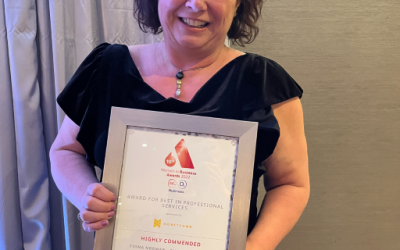 Women in Business Awards 2022 – Highly Commended