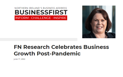FN Research Recently Featured in an Article from Business First