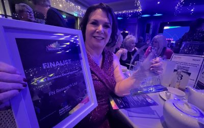 Professional Business Services Company of the Year !