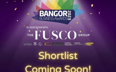Celebrating Success: FN Research Shortlisted in Three Categories at the Bangor Business Awards