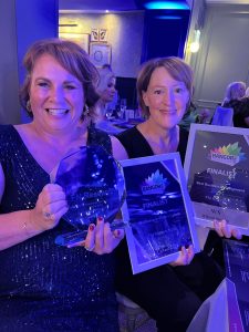 FN Research award winners
