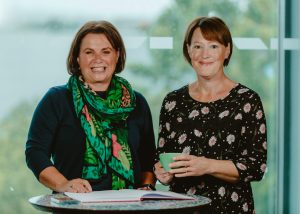 FN Research award winners