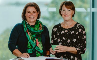 We’re Shortlisted at the 2025 Bangor Business Awards! By Fiona Norman